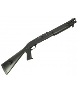 Страйкбольный дробовик Cyma Benelli M3 Super 90 Short, пластик (CM.360)