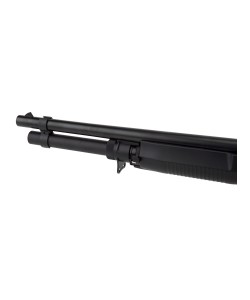 Страйкбольный дробовик Cyma Benelli M3 Super 90 Long, пластик (CM.360L)