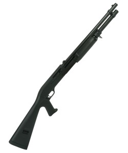 Страйкбольный дробовик Cyma Benelli M3 Super 90 Long, пластик (CM.360L)