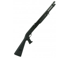 Страйкбольный дробовик Cyma Benelli M3 Super 90 Long, пластик (CM.360L)