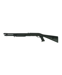 Страйкбольный дробовик Cyma Benelli M3 Super 90 Long, пластик (CM.360L)