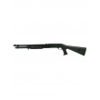Страйкбольный дробовик Cyma Benelli M3 Super 90 Long, пластик (CM.360L) - фото № 7