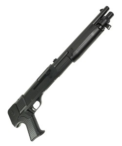 Страйкбольный дробовик Cyma Benelli M3 Super 90 Compact, пластик (CM.361)