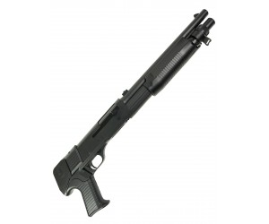 Страйкбольный дробовик Cyma Benelli M3 Super 90 Compact, пластик (CM.361)