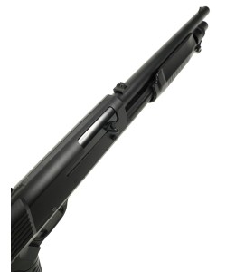 Страйкбольный дробовик Cyma Benelli M3 Super 90 Compact, пластик (CM.361)