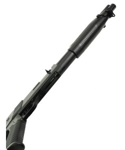 Страйкбольный дробовик Cyma Benelli M3 Super 90 Compact, пластик (CM.361)