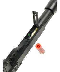 Страйкбольный дробовик Cyma Benelli M3 Super 90 Compact, пластик (CM.361)