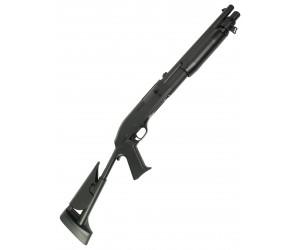 Страйкбольный дробовик Cyma Benelli M3 Super 90, пластик (CM.363)
