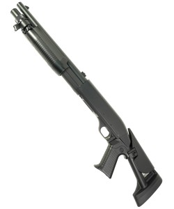 Страйкбольный дробовик Cyma Benelli M3 Super 90, пластик (CM.363)