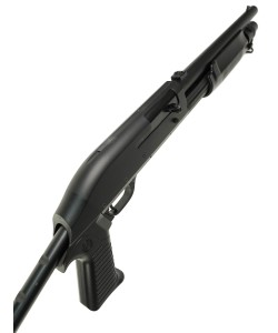 Страйкбольный дробовик Cyma Benelli M3 Super 90, пластик (CM.363)