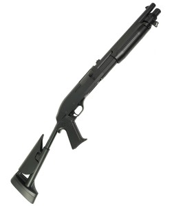Страйкбольный дробовик Cyma Benelli M3 Super 90, пластик (CM.363)