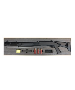 Страйкбольный дробовик Cyma Benelli M3 Super 90 Long, пластик (CM.363L)