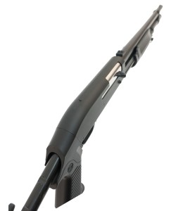 Страйкбольный дробовик Cyma Benelli M3 Super 90 Long, пластик (CM.363L)
