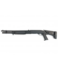 Страйкбольный дробовик Cyma Benelli M3 Super 90 Long, пластик (CM.363L)