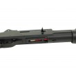 Страйкбольный дробовик Cyma Benelli M3 Super 90 Tactical, пластик (CM.370) - фото № 13