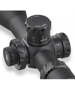 Оптический прицел Discovery HD-Gen2 5-30x56SFIR FFP, Zero Stop, 34 мм, на Weaver
