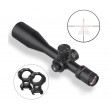 Оптический прицел Discovery HD-Gen2 5-30x56SFIR FFP, Zero Stop, 34 мм, на Weaver - фото № 2