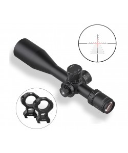 Оптический прицел Discovery HD-Gen2 5-30x56SFIR FFP, Zero Stop, 34 мм, на Weaver