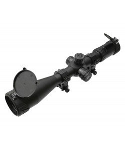 Оптический прицел Discovery VT-Z 4-16x50SF FFP, 30 мм, на Weaver