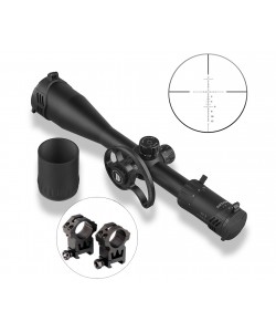 Оптический прицел Discovery VT-Z 4-16x50SF FFP, 30 мм, на Weaver