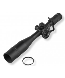 Оптический прицел Discovery VT-Z 4-16x50SF FFP, 30 мм, на Weaver