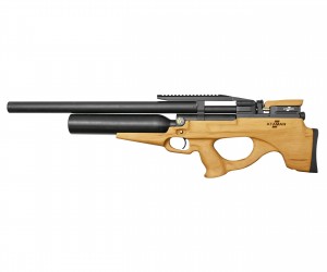 Пневматическая винтовка Ataman MB20L BullPup B96 (дерево бук, PCP, колба) 6,35 мм