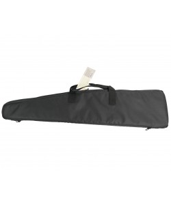 Чехол-кейс для охолощенного АКМ/АК-74 (кордура) черный (без логотипа)