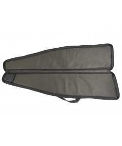 Чехол-кейс для охолощенного АКМ/АК-74 (кордура) черный (без логотипа)