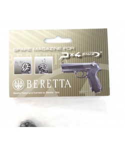 Запасной магазин для пистолета Umarex Beretta Px4 Storm