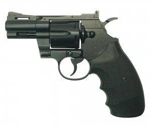 |Уценка| Пневматический револьвер Stalker STR (Colt Python 2,5”) (№ ST-41051R-266-уц)
