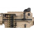 Страйкбольный пулемет G&G CM16 LMG Stealth Desert (EGC-16P-LMG-DNB-NCM) - фото № 3