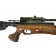 Пневматическая винтовка Jaeger SPR Тактик Колба W (PCP, прямоток, ствол AP550, чок) 6,35 мм - фото № 16