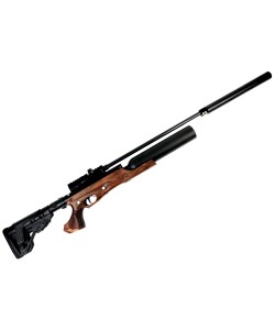 Пневматическая винтовка Jaeger SPR Тактик Колба W (PCP, прямоток, ствол AP550, чок) 6,35 мм