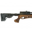 Пневматическая винтовка Jaeger SPR Тактик Колба W (PCP, прямоток, ствол AP550, чок) 6,35 мм - фото № 13