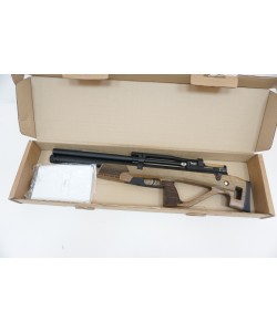 Пневматическая винтовка Jaeger SPR Булл-пап (PCP, редуктор, ствол LW450, чок) 5,5 мм