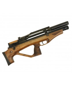 Пневматическая винтовка Jaeger SPR Булл-пап Mini (PCP, редуктор, ствол AP292, чок) 5,5 мм
