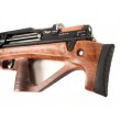 Пневматическая винтовка Jaeger SP Булл-пап Mini (PCP, прямоток, ствол AP312, чок) 6,35 мм - фото № 10