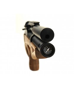 Пневматическая винтовка Jaeger SP Булл-пап Mini (PCP, прямоток, ствол AP312, чок) 6,35 мм