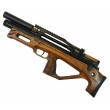 Пневматическая винтовка Jaeger SP Булл-пап Mini (PCP, прямоток, ствол AP312, чок) 6,35 мм - фото № 2
