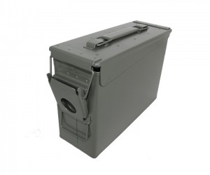 Ящик металлический для снаряжения и патронов (M19A1)