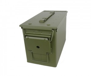 Ящик металлический для снаряжения и патронов (M2A1)