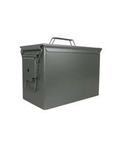 Ящик металлический для снаряжения и патронов (PA108)