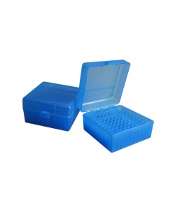 Коробка для хранения и перевозки 50 шт. патронов (TB-908)