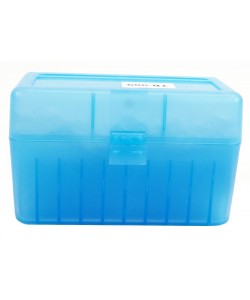 Коробка для хранения и перевозки 50 шт. патронов (TB-909)