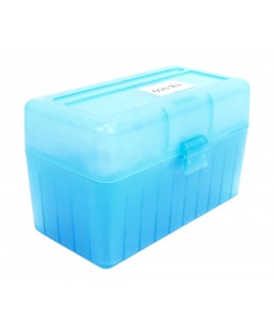 Коробка для хранения и перевозки 50 шт. патронов (TB-909)