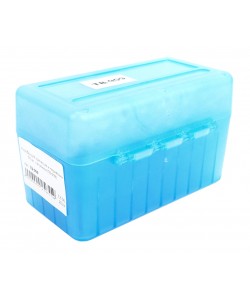 Коробка для хранения и перевозки 50 шт. патронов (TB-909)