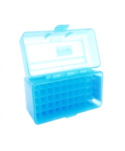 Коробка для хранения и перевозки 50 шт. патронов (TB-909)