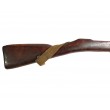 Ложа винтовки Мосина с накладкой, кольцами, ремнем и шомполом, оригинал (дерево) - фото № 12