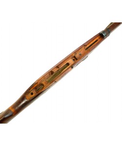 Ложа винтовки Мосина с накладкой, кольцами, ремнем и шомполом, оригинал (дерево)