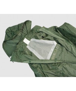 Плащ-дождевик ПВХ